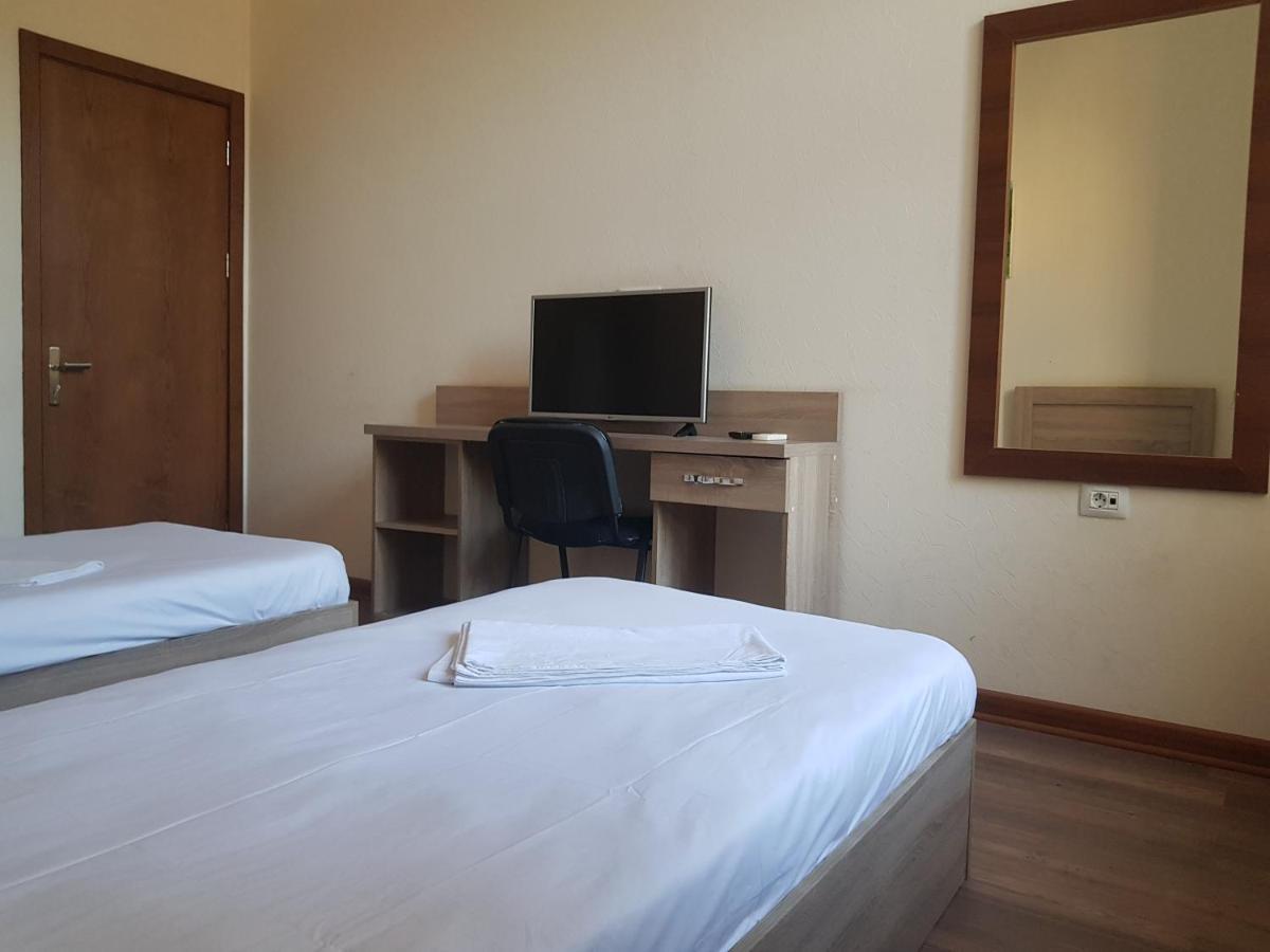 Central Apartment Bakoe Buitenkant foto