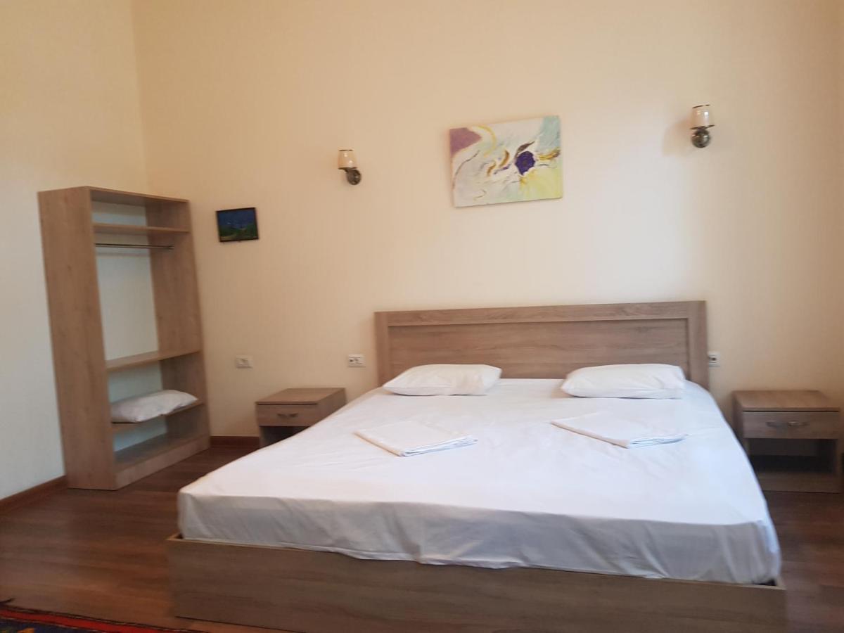 Central Apartment Bakoe Buitenkant foto