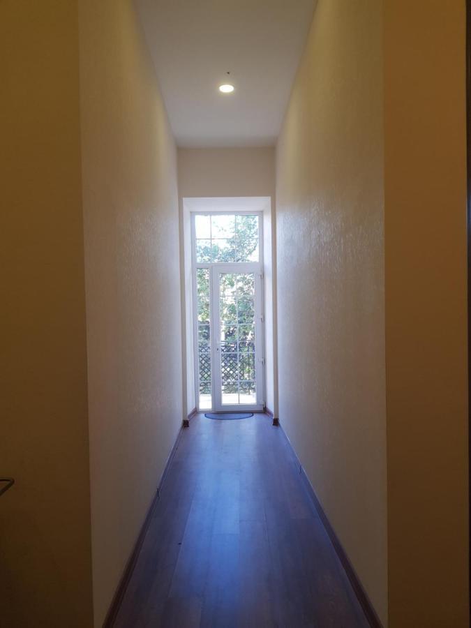 Central Apartment Bakoe Buitenkant foto