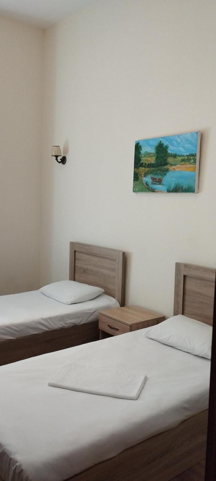 Central Apartment Bakoe Buitenkant foto