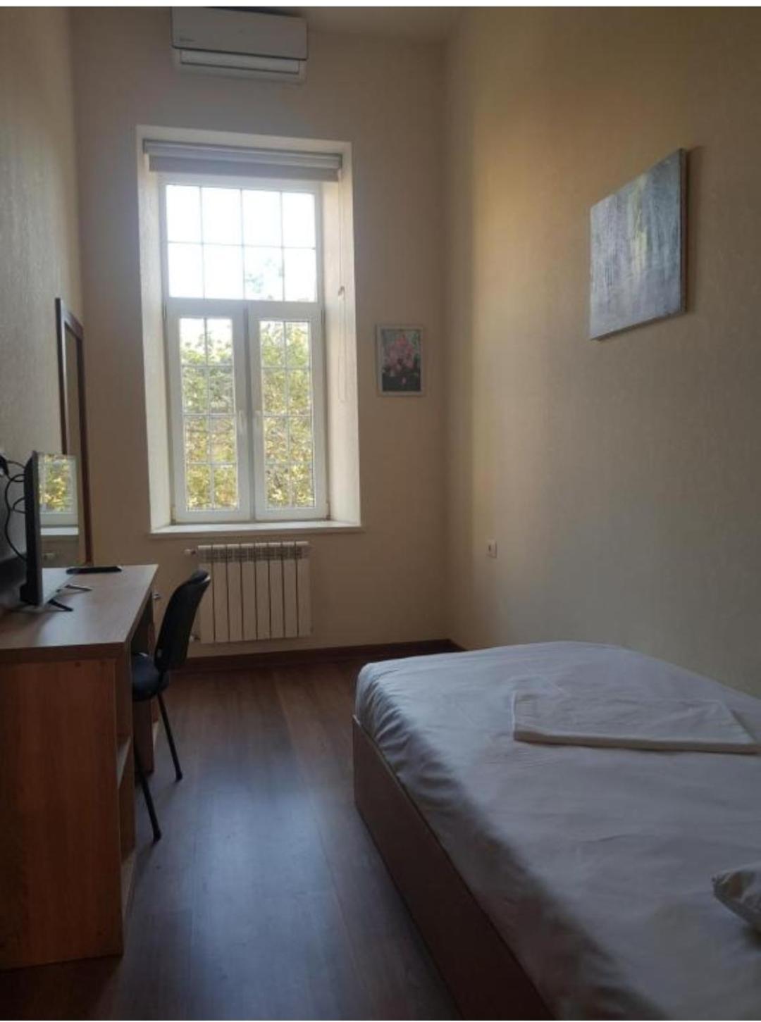 Central Apartment Bakoe Buitenkant foto