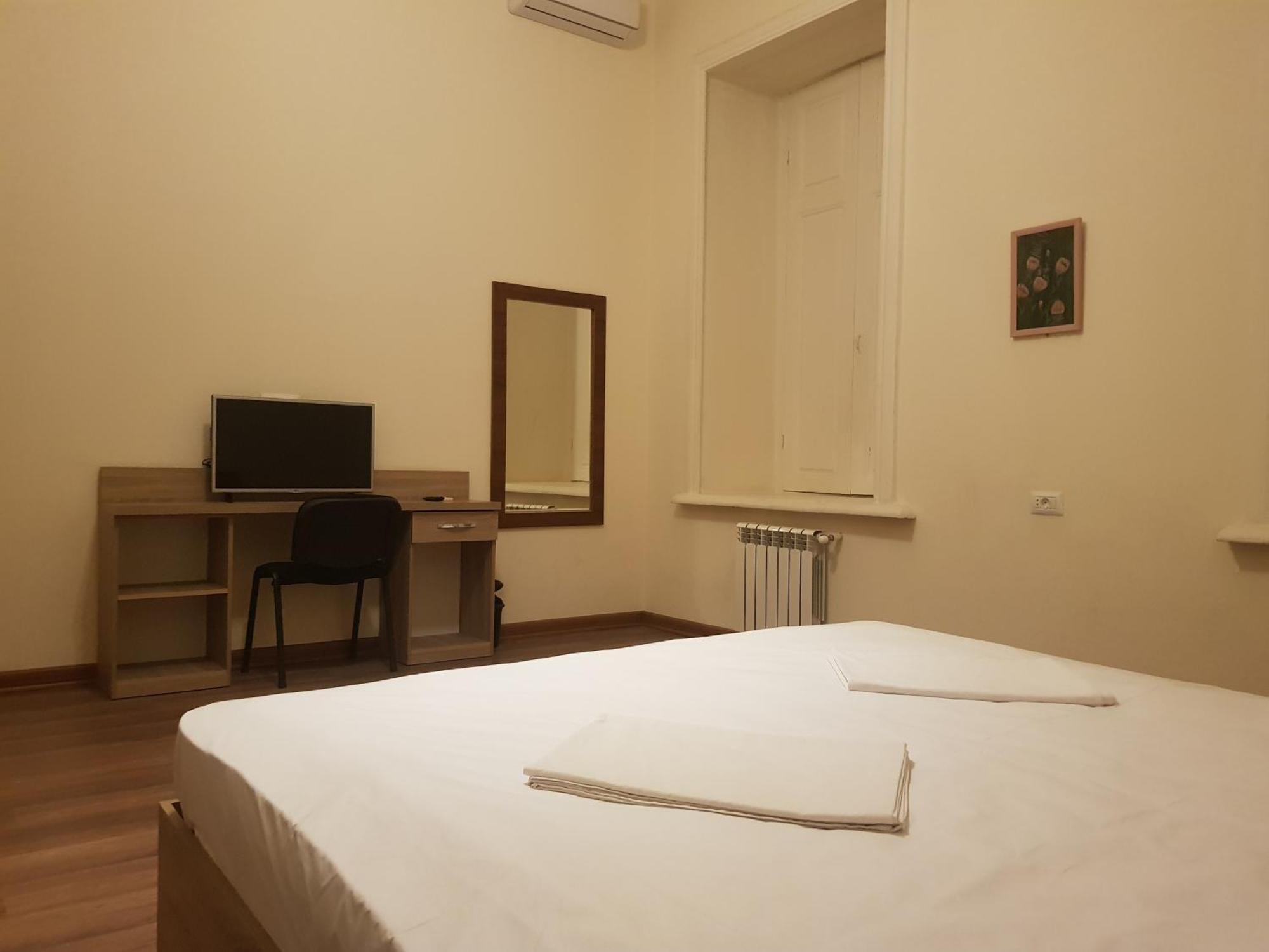 Central Apartment Bakoe Buitenkant foto