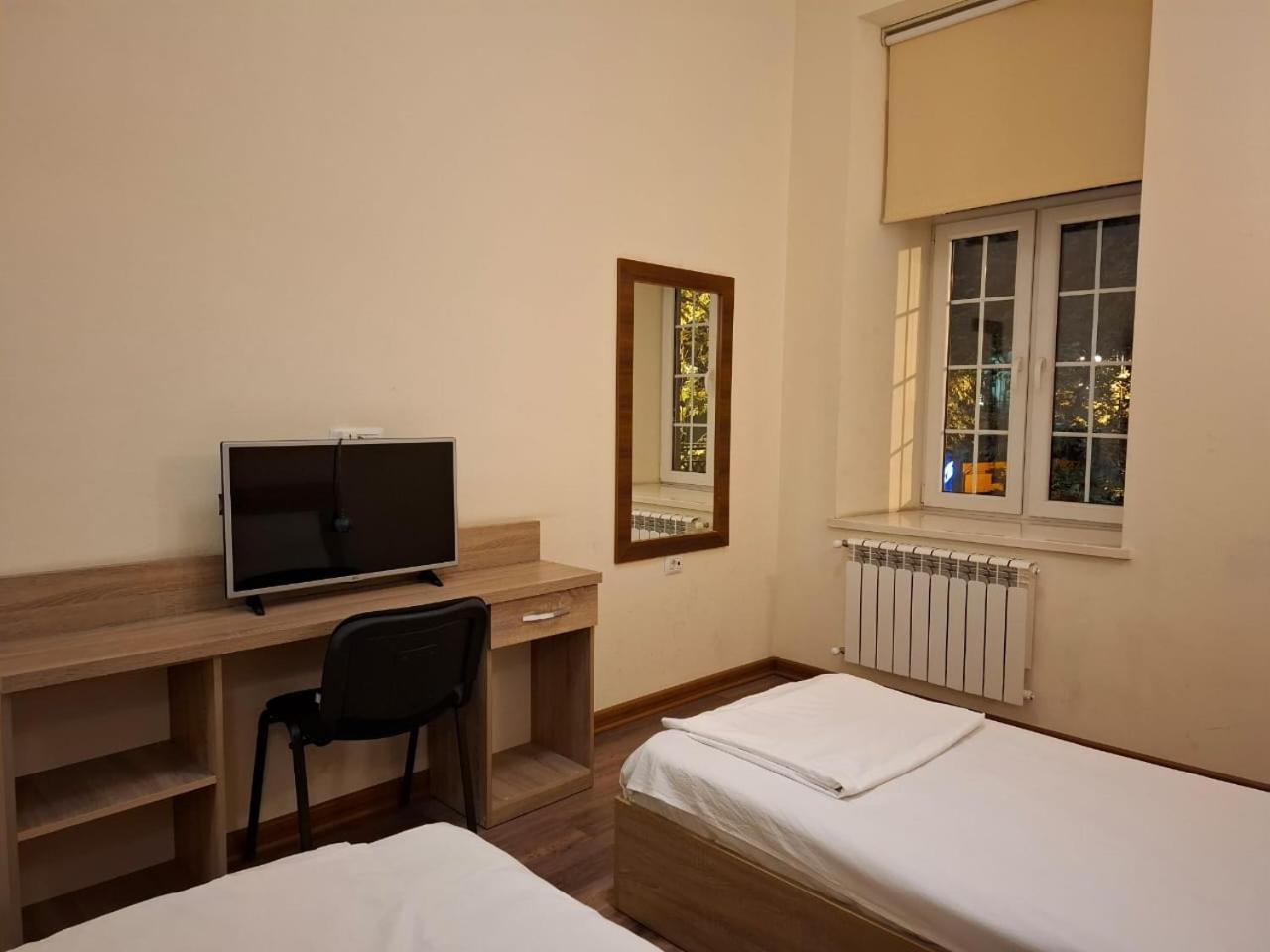 Central Apartment Bakoe Buitenkant foto