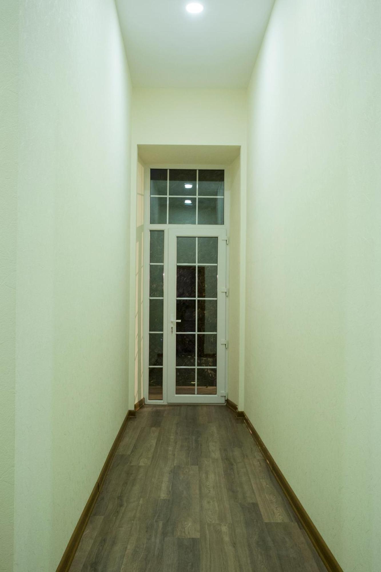 Central Apartment Bakoe Buitenkant foto