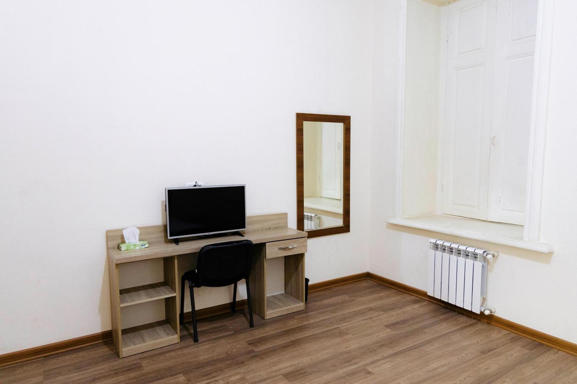 Central Apartment Bakoe Buitenkant foto
