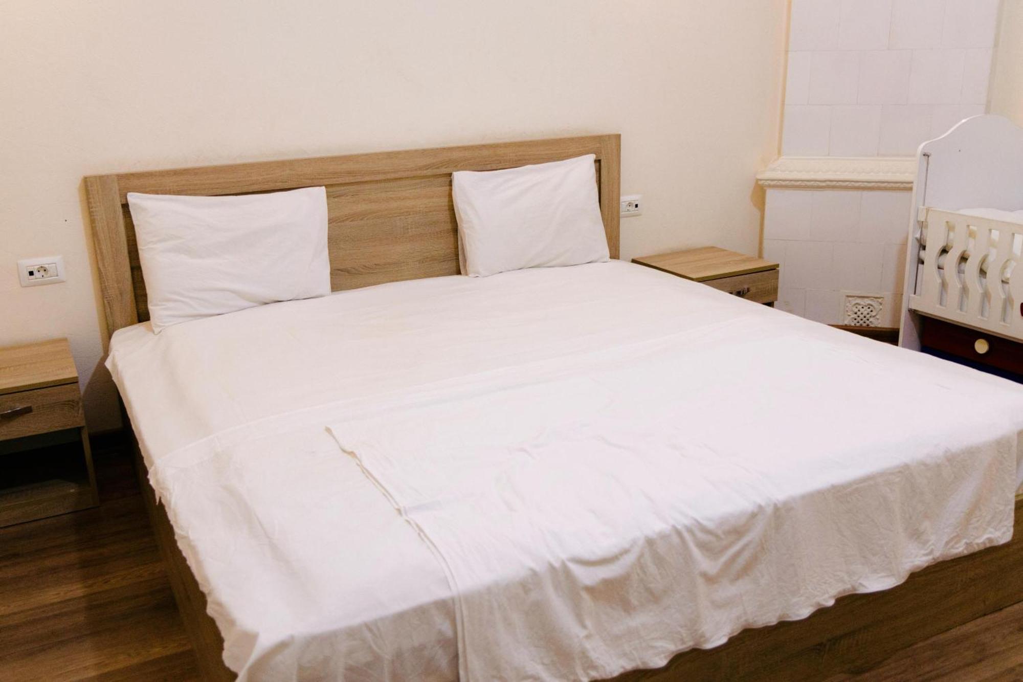 Central Apartment Bakoe Buitenkant foto