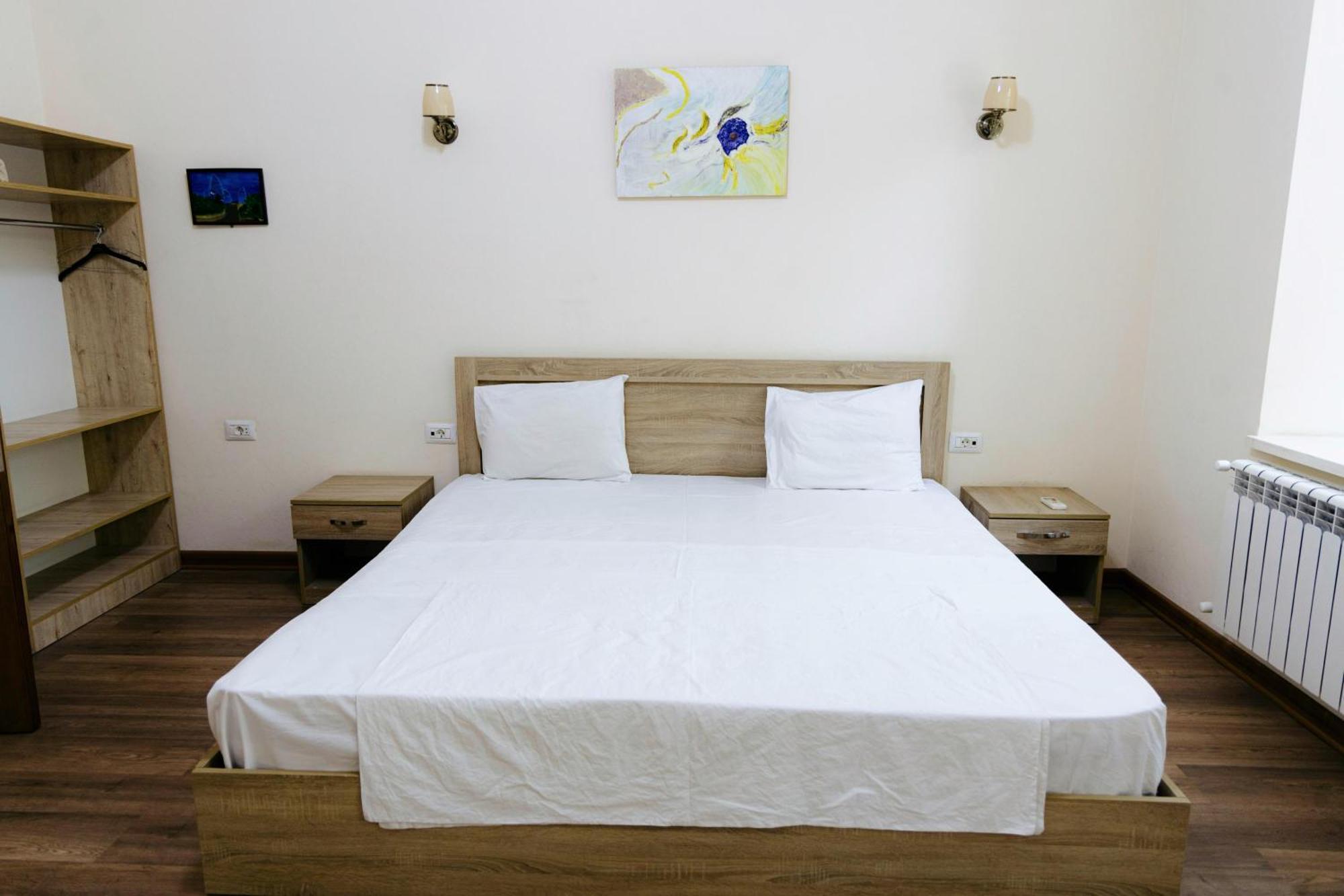 Central Apartment Bakoe Buitenkant foto