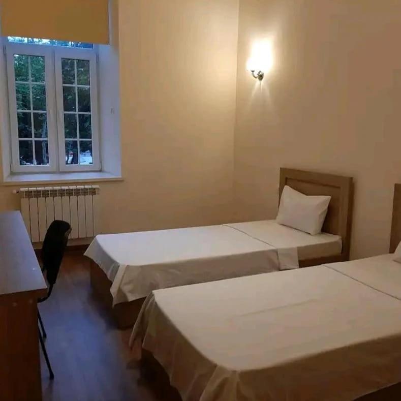 Central Apartment Bakoe Buitenkant foto