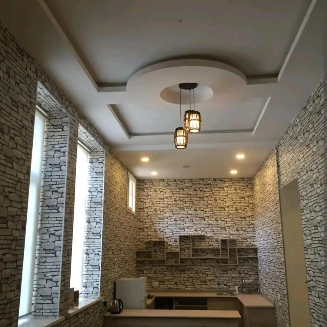 Central Apartment Bakoe Buitenkant foto