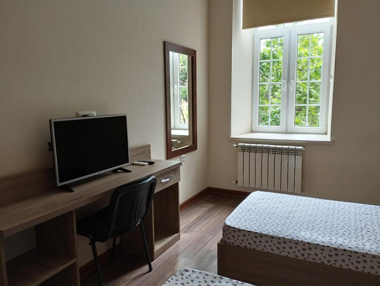 Central Apartment Bakoe Buitenkant foto