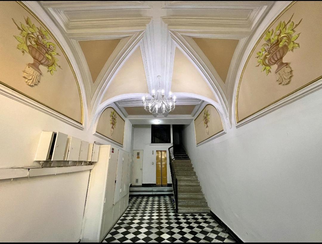 Central Apartment Bakoe Kamer foto